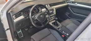 ❇️Volkswagen Passat Variant B8 2.0tdi 110kw Panorama✳️ - 7