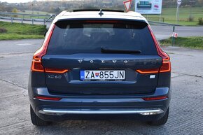 Volvo XC60 T8 RECHARGE ULTIMATE DARK AWD 228kW, A8, 5d. BENZ - 7