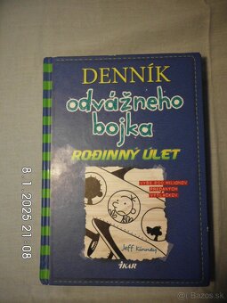 Denník odvážneho bojka - 7