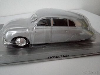 Predám modely aut škoda,tatra a zil 1:43. - 7