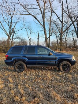 Jeep grand cherokee 2.7 crd 120kw Limited - 7