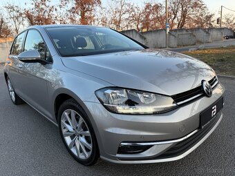 Volkswagen Golf 7 2.0 TDI 110kW Highline Virtual 2017 - 7