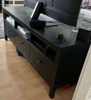 Predam stolik pod tv - Ikea Hemnes - 7