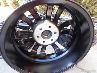 new Ford Transit Custom nove aludisky 6x120 - 7