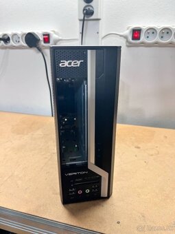 Predám pokazený počítač Acer Veriton X6630G na diely. - 7