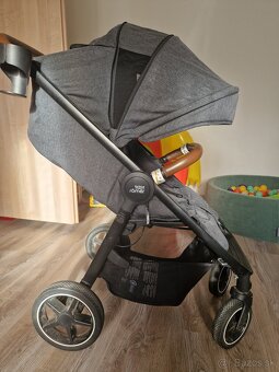 Kočík Britax romer + príslušenstvo - 7