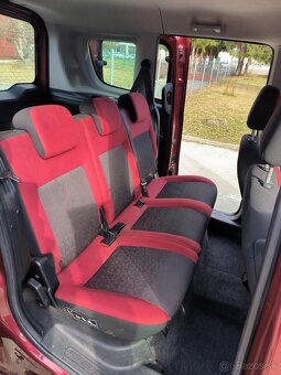 Fiat Doblo Combi 1.6 66kw Manuál - 7