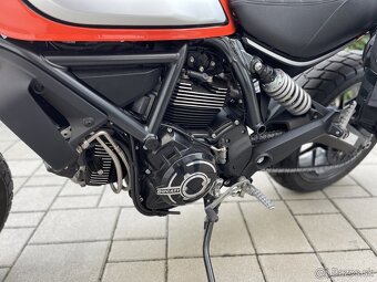 Ducati Scrambler Icon 800 - super stav - 7