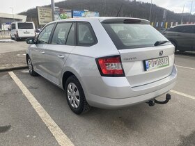 Škoda Fabia Combi 3 2017 199 000 km 1.4Tdi 66kw - 7