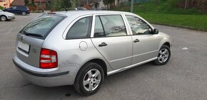 Škoda Fabia Combi 1.4i 16V - 7