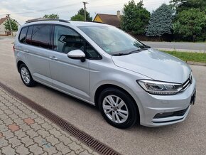 VOLKSWAGEN TOURAN 2.0TDI DSG COMFORTLINE ???? - 7