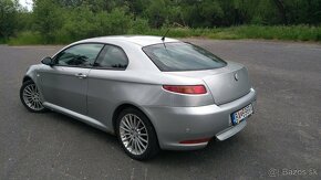 ALFA ROMEO GT 2.0 JTS, benzín, 121 kW, 213.500 km, STK 2025. - 7