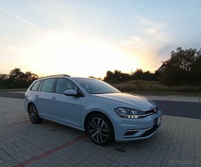 VOLKSWAGEN GOLF FACELIFT TDI/ DSG 133 000 KM MODEL 2018 - 7