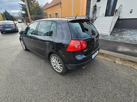 GOLF 2L GTI 2008 125KW 245km - 7