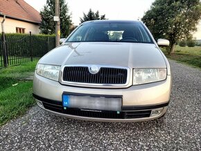 ŠKODA FABIA 1.4 16V 55KW BENZÍN - 7