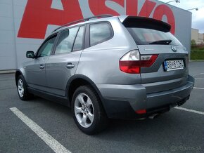 Predám BMW X3 2.0 d, 130kw X-DRIVE - 7