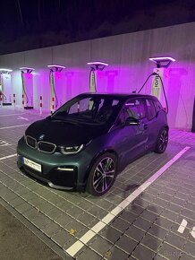 BMW i3 i3s 120Ah, rok výroby 03/2022, Naj. 25 820 km, ZÁRUKA - 7