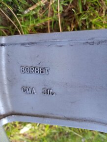 5x112 R17 Borbet,alu.disky,elektróny,VW,Škoda,Seat,Audi - 7