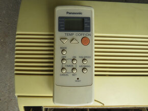 Klimatizácia PANASONIC CU-SC9BKP5 2,5Kw - 7