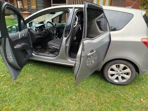 Opel Meriva 1.6C DTI, - 7