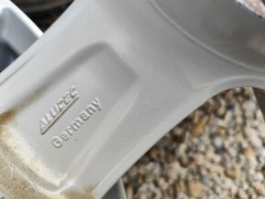 5x112 r16 hliníkové disky Seat, Skoda, Volkswagen - 7