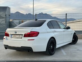 2011 BMW 535d F10 M packet - 7