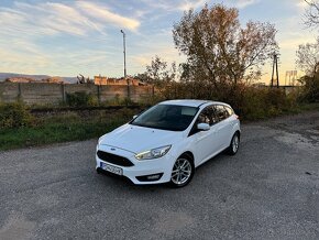 Ford Focus 1.5TDCi Facelift 2018 Automat - 7