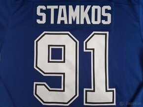 Hokejový dres Steven Stamkos Tampa Bay NHL - 7