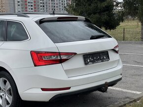 Škoda Superb 2.0 TDI - 7