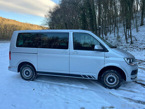 VOLKSWAGEN CARAVELLE T6 2.0 110KW Odpočet DPH - 7