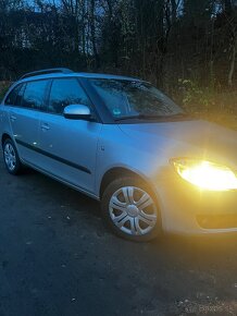 Škoda Fabia 1.4 mpi 16v - 7