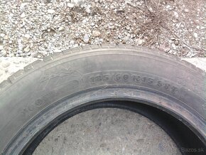 Predam zimne pneu 185/60 R15 znacky Orium - 7