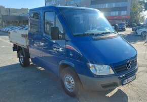 Mercedes-Benz Sprinter Valník 316CDi 115kW - 7