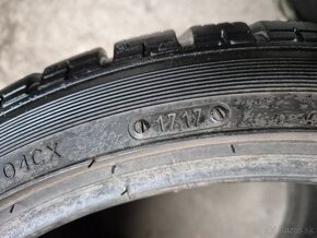 225/40 r18 zimné 2 ks RIKEN dezén 7,3 mm - 7