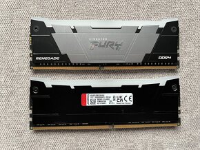 DDR4 RAM Kit 2x16GB Desktop - 7