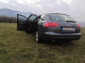 Rozpredám na diely Audi A6 C6 3,0tdi - 7