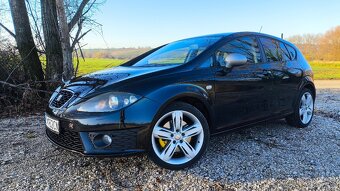 Seat Leon FR 2.0 TDI 125KW Manuál 2011 - 7