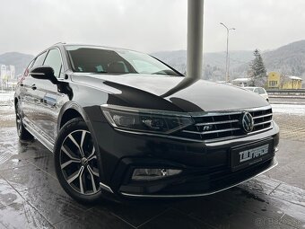 Volkswagen Passat Rline 4x4 Matrix Webasto - 7