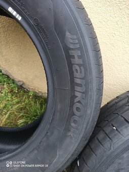 Letné pneumatiky 215/65 R17 - 7