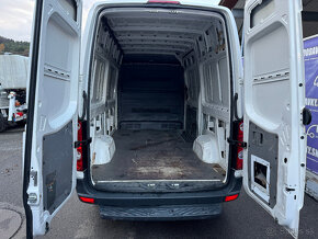 Volkswagen Crafter Dodávka 35 2.0 TDI KR - 7