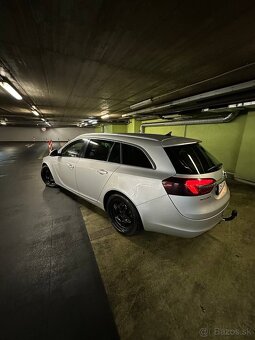 Opel Insignia 2.0 CDTI - 7