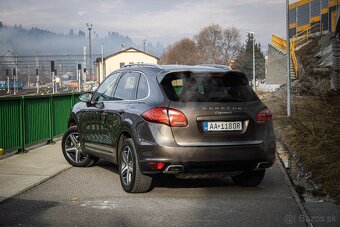 Porsche Cayenne 2 S 4.8 V8 Tiptronic, Slovenské, Nelakované - 7