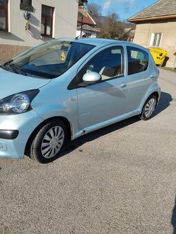 Toyota aygo 1.4 HDI - 7