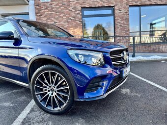 Mercedes GLC 250d - AMG-Line - r.v.: 2018 - Kúpený v SR - 7