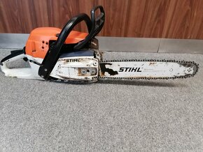 STIHL MS 261 - 7