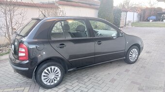 Predám Škoda Fabia 1.4 MPI 44kW - 7