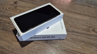 Samsung galaxy S21 fe 5G - 7