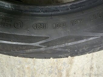 Pneu Continental 245/45 R18 - 7