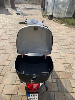 Skúter Kymco Like 50 2t - 7