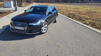 Audi A6 C7 Allroad Quatro 3.0 TDI 180 KW - 7